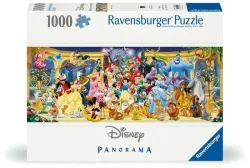Erwachsenenpuzzle 1000 Teile - Disney Classics Gruppenfoto