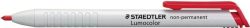 Staedtler Trockenmarker 768N-2 768N-2 Rot 0.4 mm 1 St./Pack.