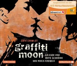 Graffiti Moon, 4 Audio-CDs