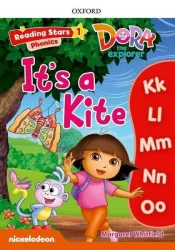 Whitfield, M: Reading Stars: Level 1: It's a Kite