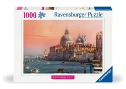 Ravensburger - Puzzle Mediterranes Italien, 1000 Teile, Multicolor