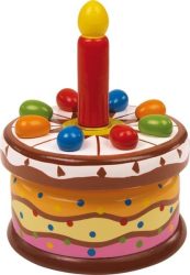 small foot® Spieluhr Geburtstagtorte
