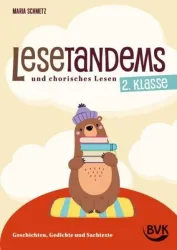 Lesetandems und chorisches Lesen ? 2. Klasse