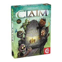 Claim, Kartenspiel