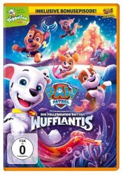 Paw Patrol: Die Fellfreunde retten Wufflantis (DE)