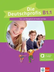Die Deutschprofis B1.1 ? Hybride Ausgabe allango