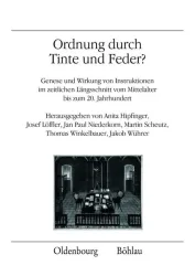 Ordnung durch Tinte und Feder?