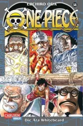Carlsen Verlag - One Piece 58, Multicolor