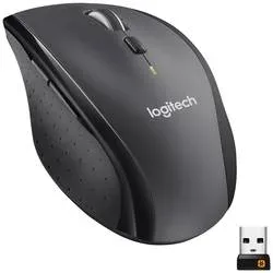 Logitech Maus M705 Silber