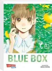 Carlsen Verlag - Blue Box 4, Multicolor