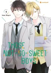Those Not-So-Sweet Boys ? Band 6