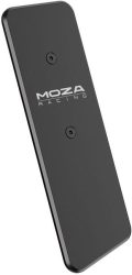 MOZA CPR2 Long Throttle Plate Pedal-Montageplatte Schwarz