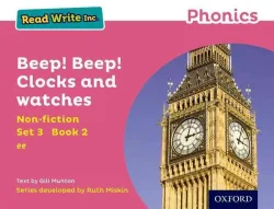 Munton, G: Read Write Inc. Phonics: Beep! Beep! Clocks and W