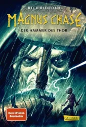 Carlsen - Magnus Chase 2: Der Hammer des Thor, Marine
