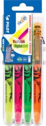PILOT FriXion Light 3.3-4mm 170.001.98 standard - assortiert 4 St&uuml;ck