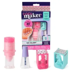 Spin Master - Go Glam - Studio Nachfüllset, Multicolor
