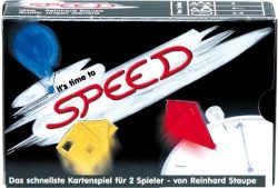 Speed, Kartenspiel