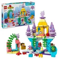 LEGO® - 10435 Arielles magischer Unterwasserpalast, Multicolor