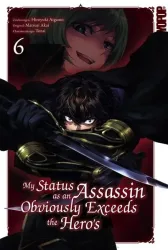 My Status as an Assassin Obviously Exceeds the Hero's 06
