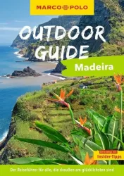 MARCO POLO OUTDOOR GUIDE Reiseführer Madeira