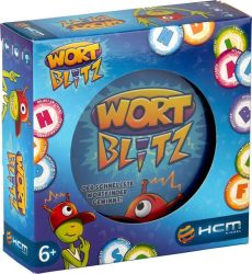 Wortblitz Kartenspiel