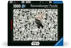 Ravensburger Puzzle Challenge Star Wars