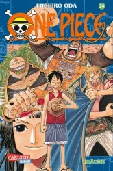 Carlsen Verlag - One Piece 24, Multicolor