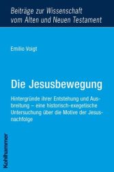 Die Jesusbewegung