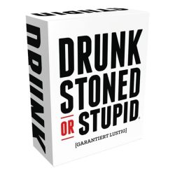 Drunk, Stoned or Stupid DE