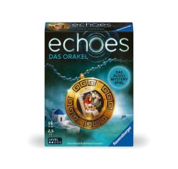 echoes Das Orakel ? Hörspiel trifft Gesellschaftsspiel ab 14 Jahren