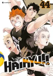 Haikyu!! ? Band 44