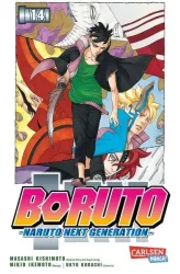 Boruto ? Naruto next Generation 14