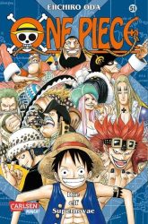 Carlsen Verlag - One Piece 51, Multicolor