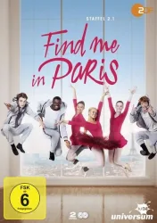 Find me in Paris - Staffel 2.1 (DE)