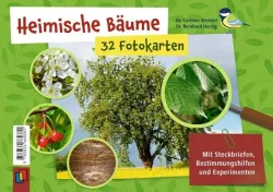 Heimische Bäume ? 32 Fotokarten