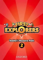 First Explorers: Level 2: Teacher's Resource Pack