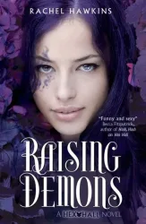Hawkins, R: Hex Hall: Raising Demons