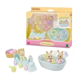 Milchhasen Bade Spielset