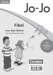 Lese-Mal-Blätter zum sinnerfassenden Lesen