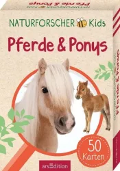Naturforscher-Kids ? Pferde & Ponys