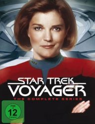 Star Trek: Voyager - Die komplette Serie (DE)