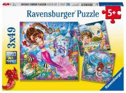 Ravensburger Puzzle Bezaubernde
