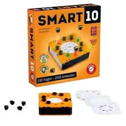 Piatnik - Smart 10, Deutsch, Multicolor