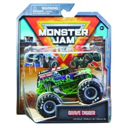 MNJ Monster Jam Single Pack 1:64