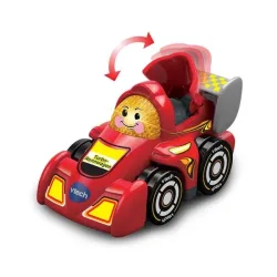 Turbo-Rennwagen