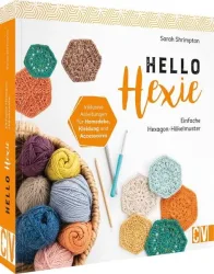 Hello Hexie ? Einfache Hexagon-Häkelmuster