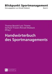Handwörterbuch des Sportmanagements