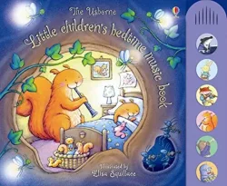 Watt, F: Little Children's Bedtime Music Book