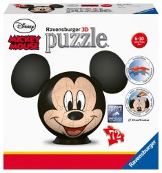 Ravensburger 3D Puzzle Mickey