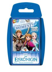 Top Trumps Die Eiskönigin - 30 Momente, Kartenspiel